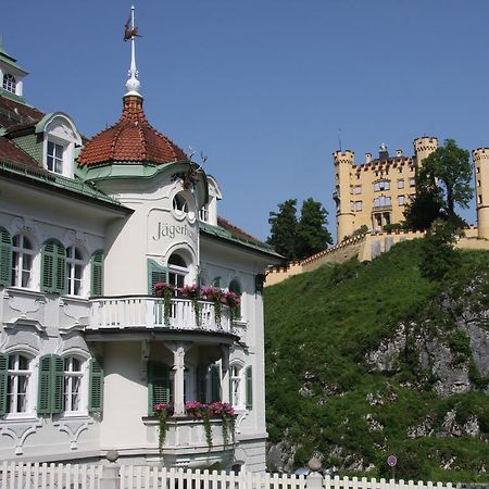 Villa Jaegerhaus شفانغو المظهر الخارجي الصورة