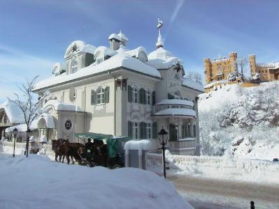 Villa Jaegerhaus شفانغو المظهر الخارجي الصورة