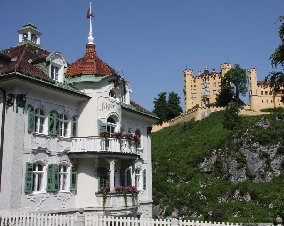 Villa Jaegerhaus شفانغو المظهر الخارجي الصورة