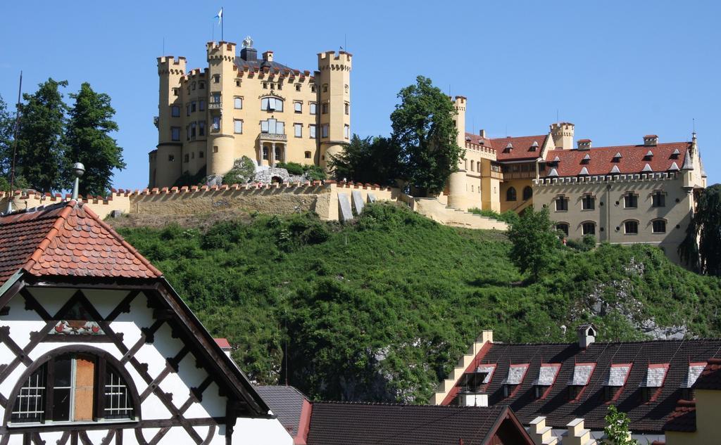Villa Jaegerhaus شفانغو المظهر الخارجي الصورة